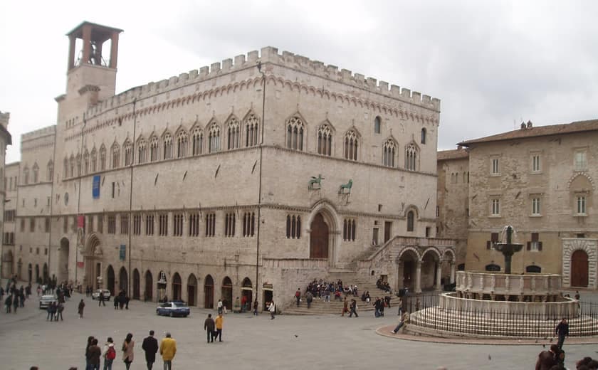 Perugia